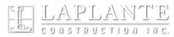 Laplante Construction Logo